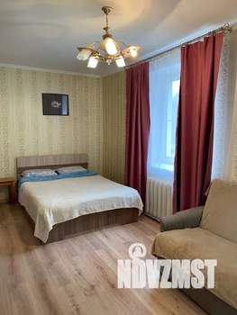 1-к квартира, посуточно, 33м2, 2/5 этаж