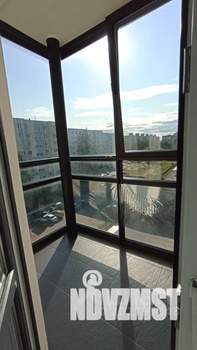 Студия квартира, посуточно, 29м2, 6/9 этаж