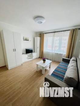 1-к квартира, посуточно, 42м2, 5/9 этаж