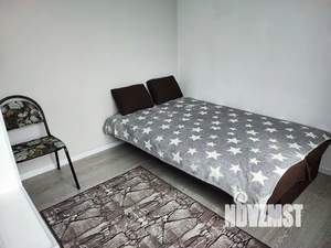 1-к квартира, посуточно, 45м2, 2/9 этаж