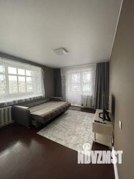 1-к квартира, посуточно, 34м2, 1/1 этаж