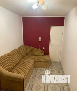 2-к квартира, посуточно, 44м2, 3/5 этаж