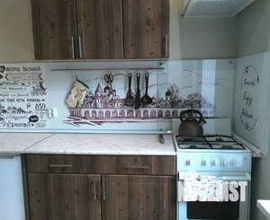 1-к квартира, посуточно, 31м2, 2/2 этаж