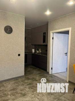 3-к квартира, посуточно, 70м2, 1/1 этаж