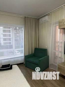 1-к квартира, посуточно, 29м2, 1/1 этаж