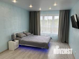 1-к квартира, посуточно, 40м2, 3/9 этаж