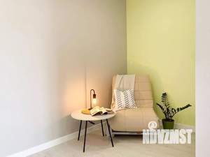 1-к квартира, посуточно, 40м2, 8/9 этаж