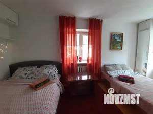 1-к квартира, посуточно, 32м2, 3/4 этаж