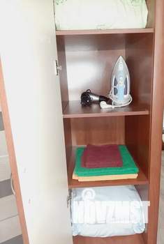 1-к квартира, посуточно, 40м2, 1/9 этаж