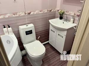 1-к квартира, посуточно, 31м2, 5/5 этаж