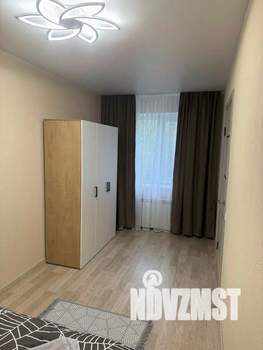 2-к квартира, посуточно, 45м2, 1/1 этаж