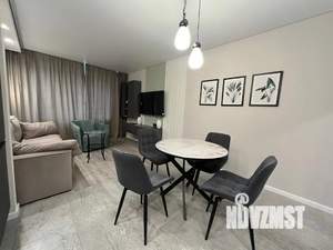 1-к квартира, посуточно, 46м2, 1/4 этаж