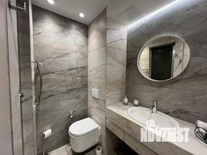 1-к квартира, посуточно, 46м2, 1/1 этаж