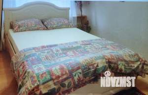 2-к квартира, посуточно, 65м2, 4/4 этаж