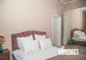 3-к квартира, посуточно, 73м2, 1/4 этаж