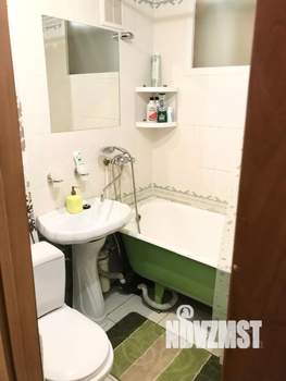 2-к квартира, на длительный срок, 42м2, 2/4 этаж