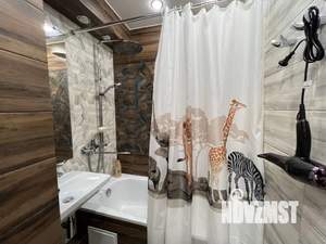 1-к квартира, посуточно, 40м2, 5/5 этаж