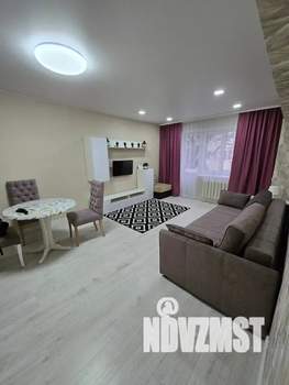 2-к квартира, посуточно, 45м2, 2/4 этаж