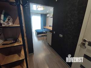 1-к квартира, посуточно, 24м2, 1/1 этаж