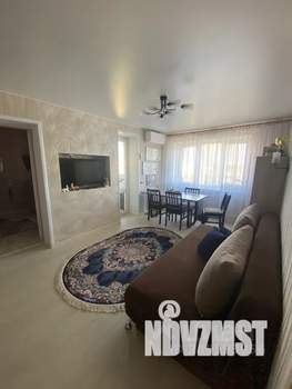 3-к квартира, посуточно, 50м2, 7/9 этаж