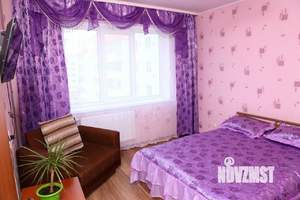 1-к квартира, посуточно, 30м2, 1/1 этаж