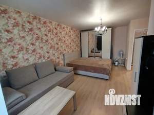1-к квартира, посуточно, 30м2, 4/4 этаж