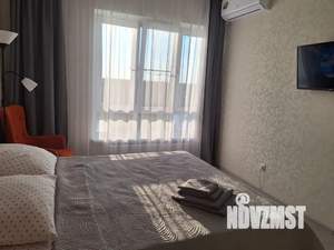 1-к квартира, посуточно, 38м2, 7/9 этаж
