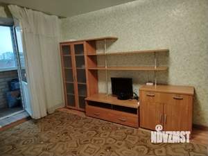 1-к квартира, на длительный срок, 44м2, 4/5 этаж