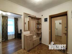 2-к квартира, посуточно, 54м2, 1/2 этаж
