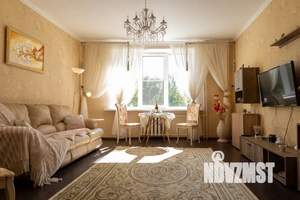 2-к квартира, посуточно, 47м2, 3/5 этаж