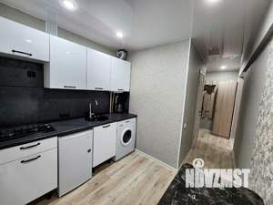 1-к квартира, посуточно, 47м2, 1/1 этаж