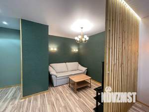 1-к квартира, посуточно, 32м2, 1/5 этаж