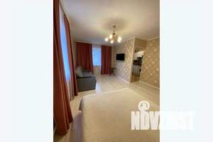 1-к квартира, посуточно, 33м2, 2/5 этаж