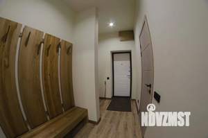 1-к квартира, посуточно, 24м2, 1/1 этаж