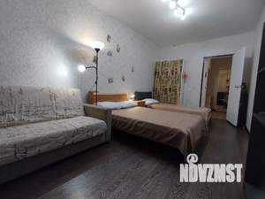 1-к квартира, посуточно, 36м2, 1/1 этаж
