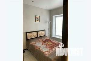 2-к квартира, посуточно, 39м2, 1/16 этаж