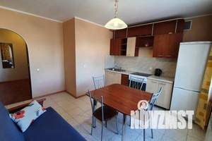 1-к квартира, посуточно, 45м2, 3/6 этаж