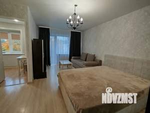 1-к квартира, посуточно, 30м2, 4/4 этаж