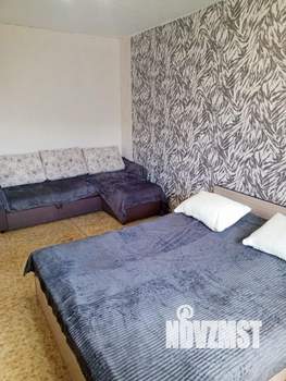 1-к квартира, посуточно, 42м2, 1/1 этаж