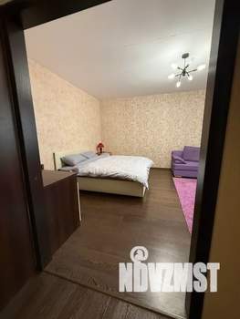 1-к квартира, посуточно, 50м2, 2/5 этаж