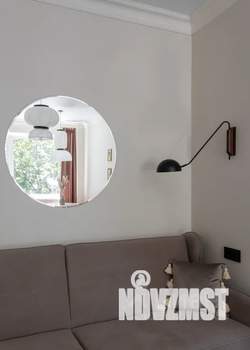 2-к квартира, посуточно, 44м2, 4/4 этаж