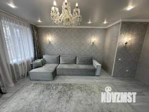 3-к квартира, посуточно, 90м2, 3/5 этаж