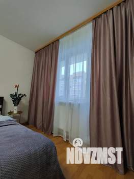 1-к квартира, посуточно, 37м2, 6/9 этаж