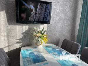 1-к квартира, посуточно, 38м2, 3/5 этаж