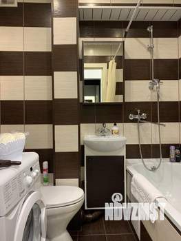1-к квартира, посуточно, 32м2, 8/9 этаж
