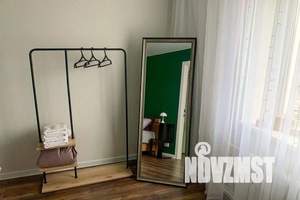 2-к квартира, посуточно, 43м2, 4/4 этаж