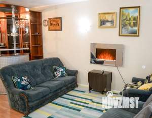 3-к квартира, посуточно, 75м2, 3/3 этаж