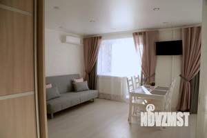 1-к квартира, посуточно, 32м2, 3/4 этаж