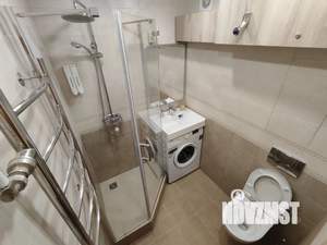 1-к квартира, посуточно, 43м2, 1/5 этаж