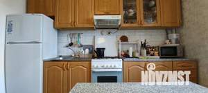 1-к квартира, посуточно, 46м2, 1/1 этаж